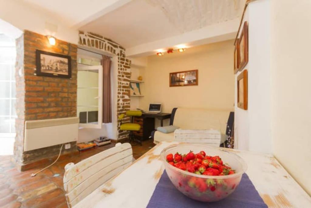 Hidden Gem On Prime Location Apartman Belgrád Kültér fotó