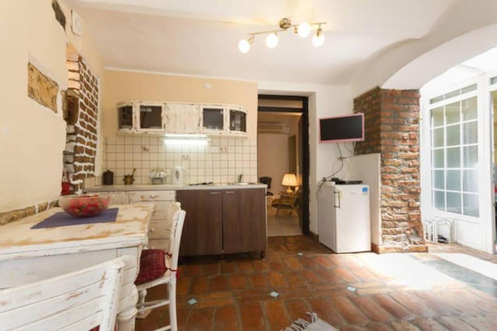 Hidden Gem On Prime Location Apartman Belgrád Kültér fotó