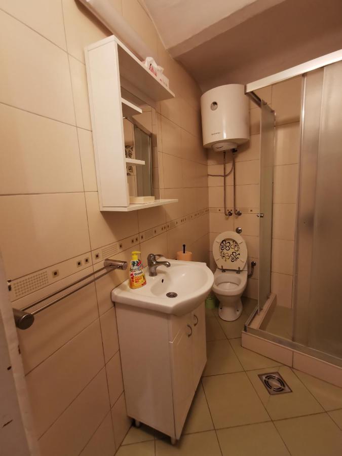 Hidden Gem On Prime Location Apartman Belgrád Kültér fotó