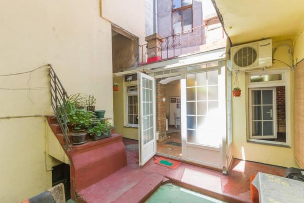 Hidden Gem On Prime Location Apartman Belgrád Kültér fotó