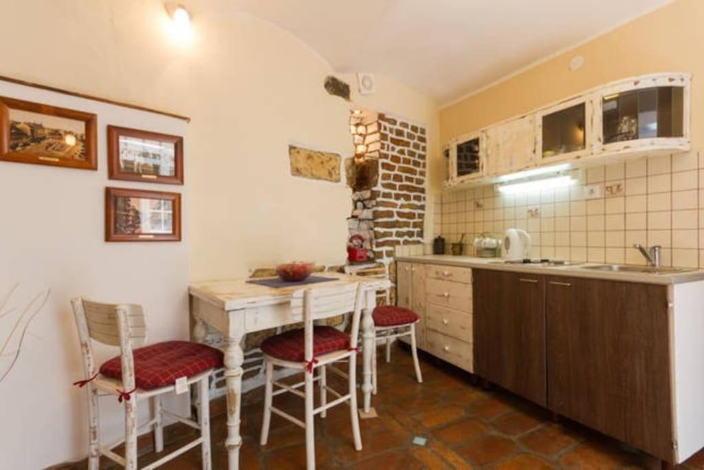 Hidden Gem On Prime Location Apartman Belgrád Kültér fotó