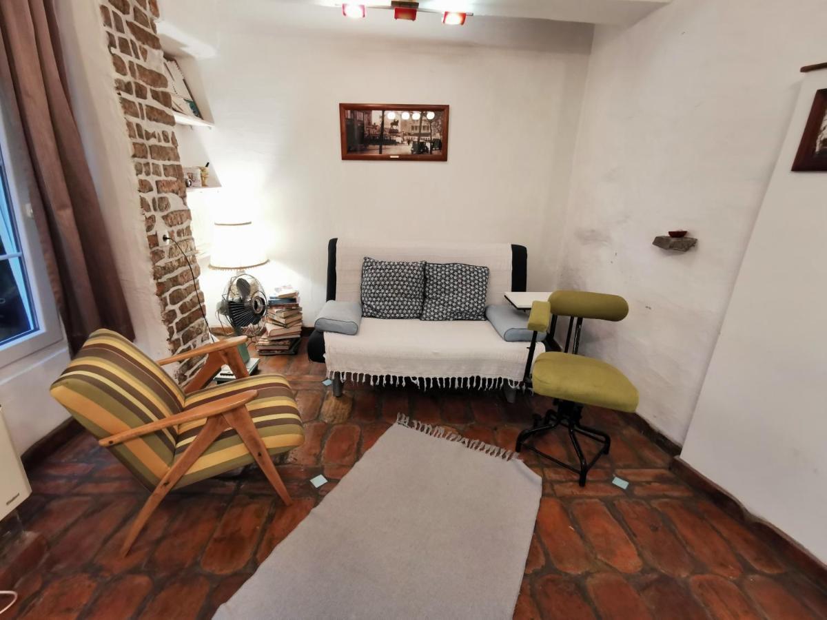 Hidden Gem On Prime Location Apartman Belgrád Kültér fotó