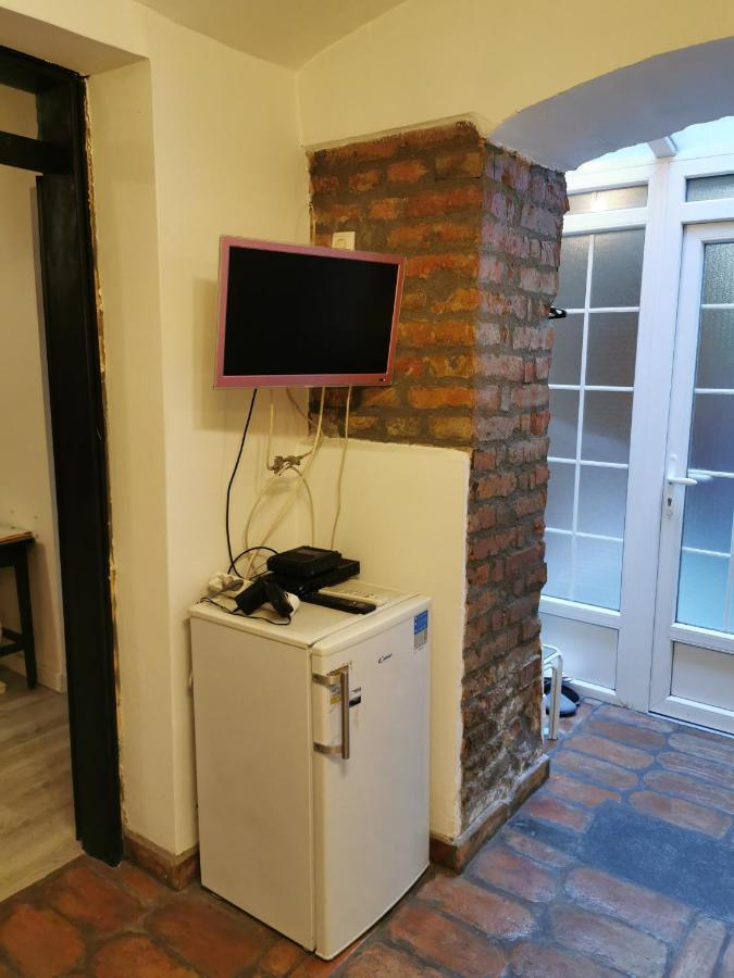 Hidden Gem On Prime Location Apartman Belgrád Kültér fotó