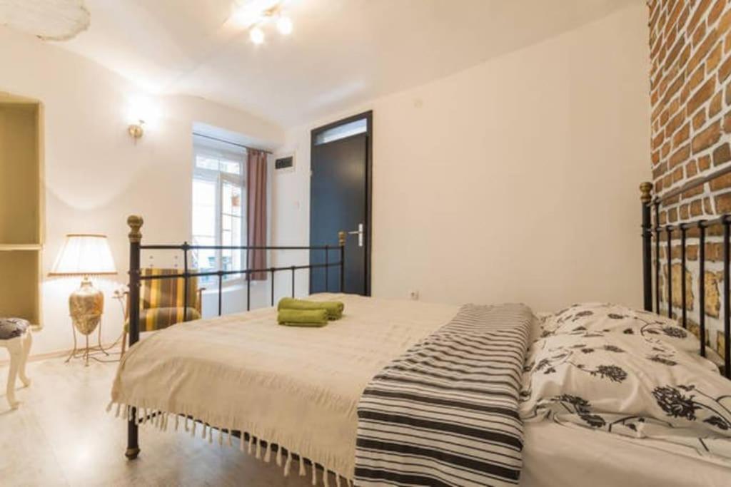 Hidden Gem On Prime Location Apartman Belgrád Kültér fotó